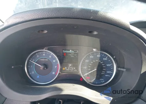 2015 Subaru Xv Crosstrek 2.0I Premium from USA, damaged, VIN JF2GPAFC9F8217303